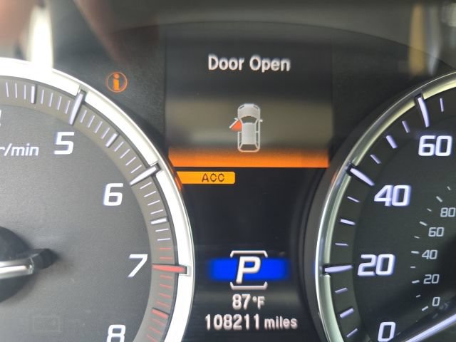 Used 2019 Acura MDX w/ Advance Package FWD image 13