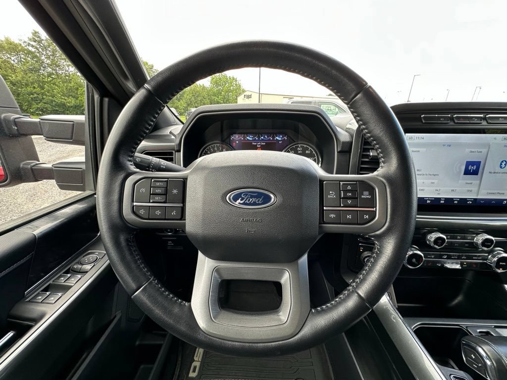 Used 2022 Ford F150 XLT w/ Equipment Group 302A High AWD/4WD image 9