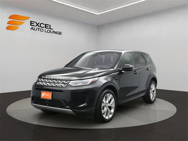 Used 2021 Land Rover Discovery Sport SE
