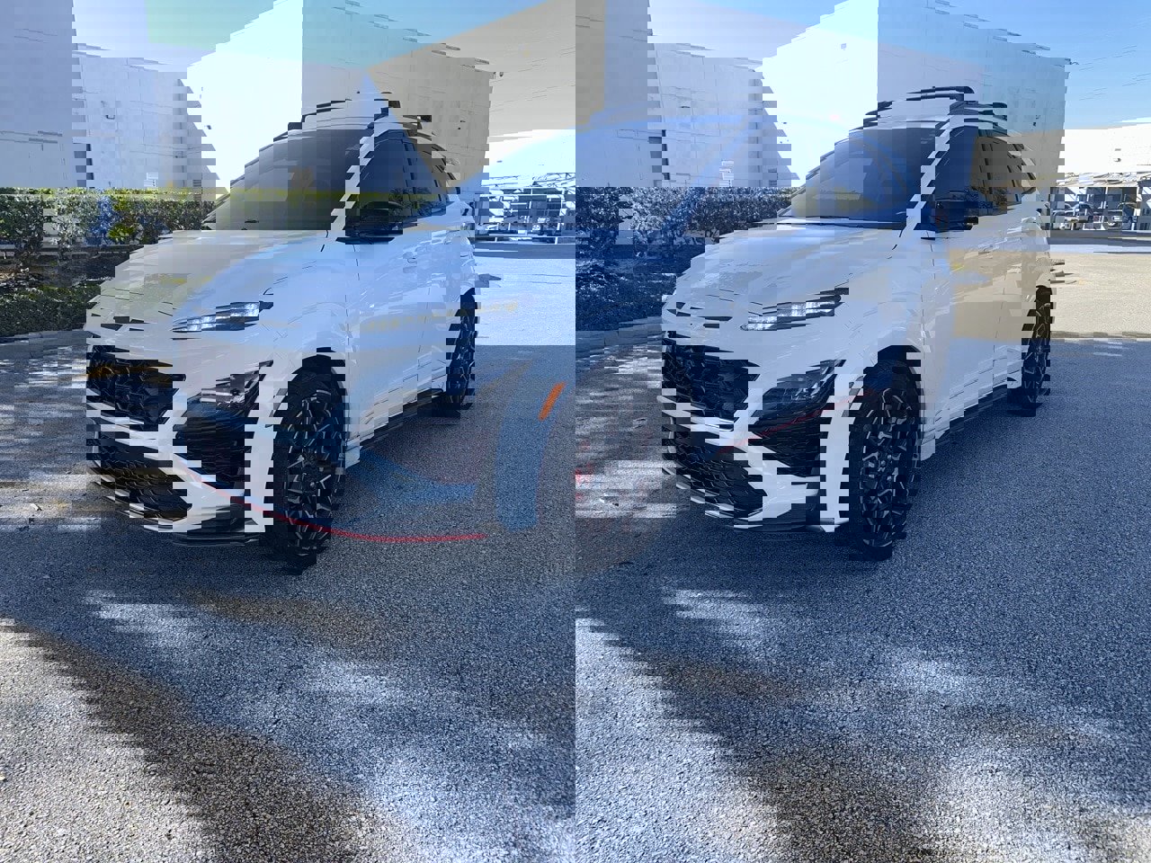 Used 2023 Hyundai Kona N