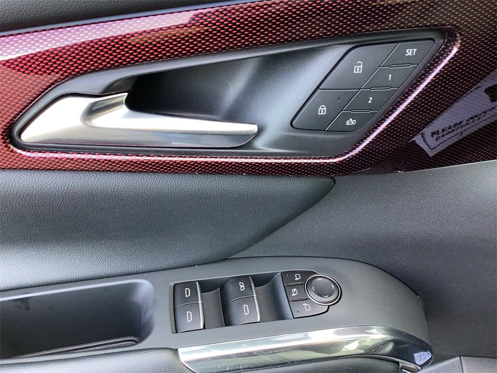 New 2026 Chevrolet Traverse RS image 12