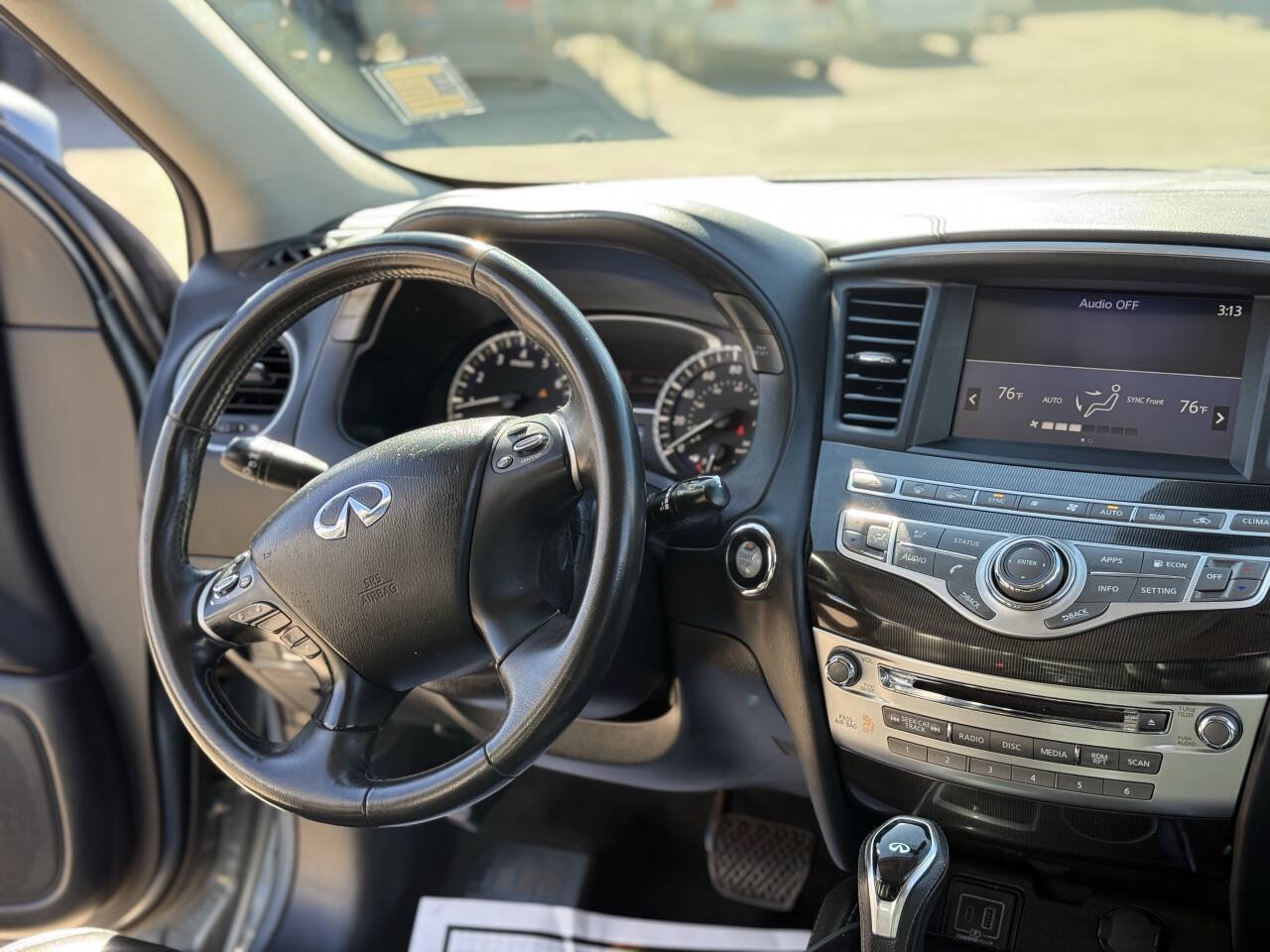 Used 2019 INFINITI QX60 Pure AWD/4WD image 3