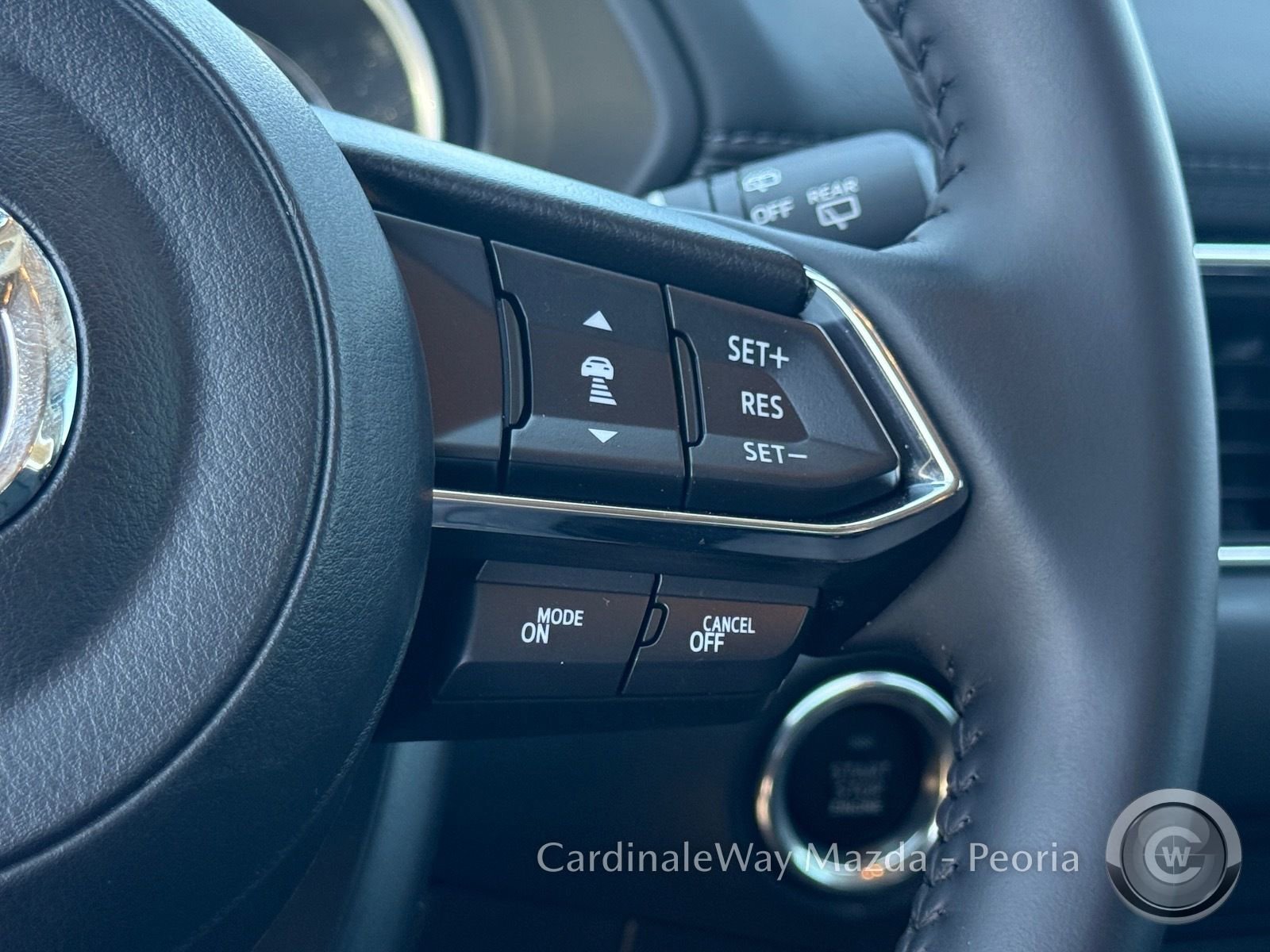 Certified 2025 MAZDA CX-5 AWD 2.5 S w/ Preferred Package image 18