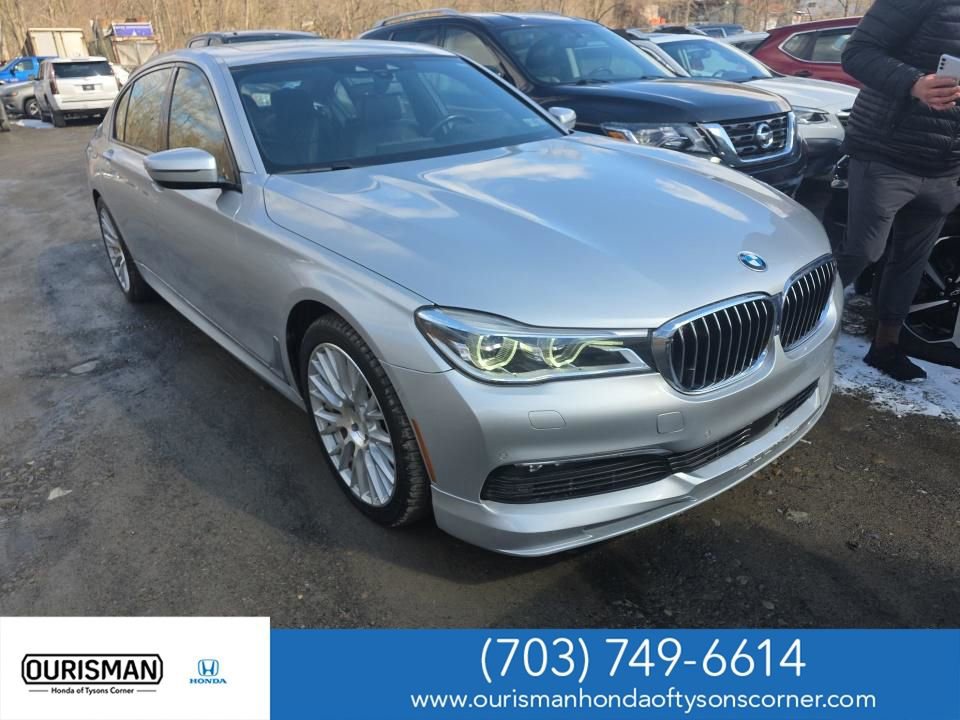 Used 2018 BMW ALPINA B7 xDrive