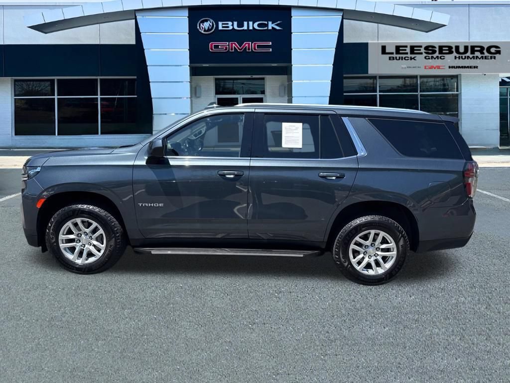 Used 2021 Chevrolet Tahoe LT AWD/4WD image 4