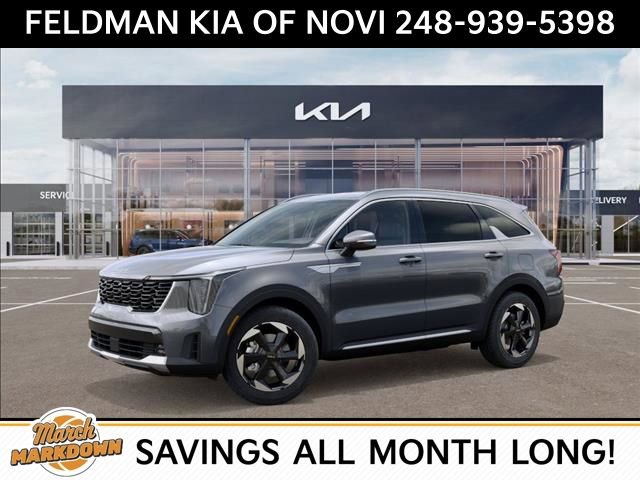 New 2026 Kia Sorento EX image 3