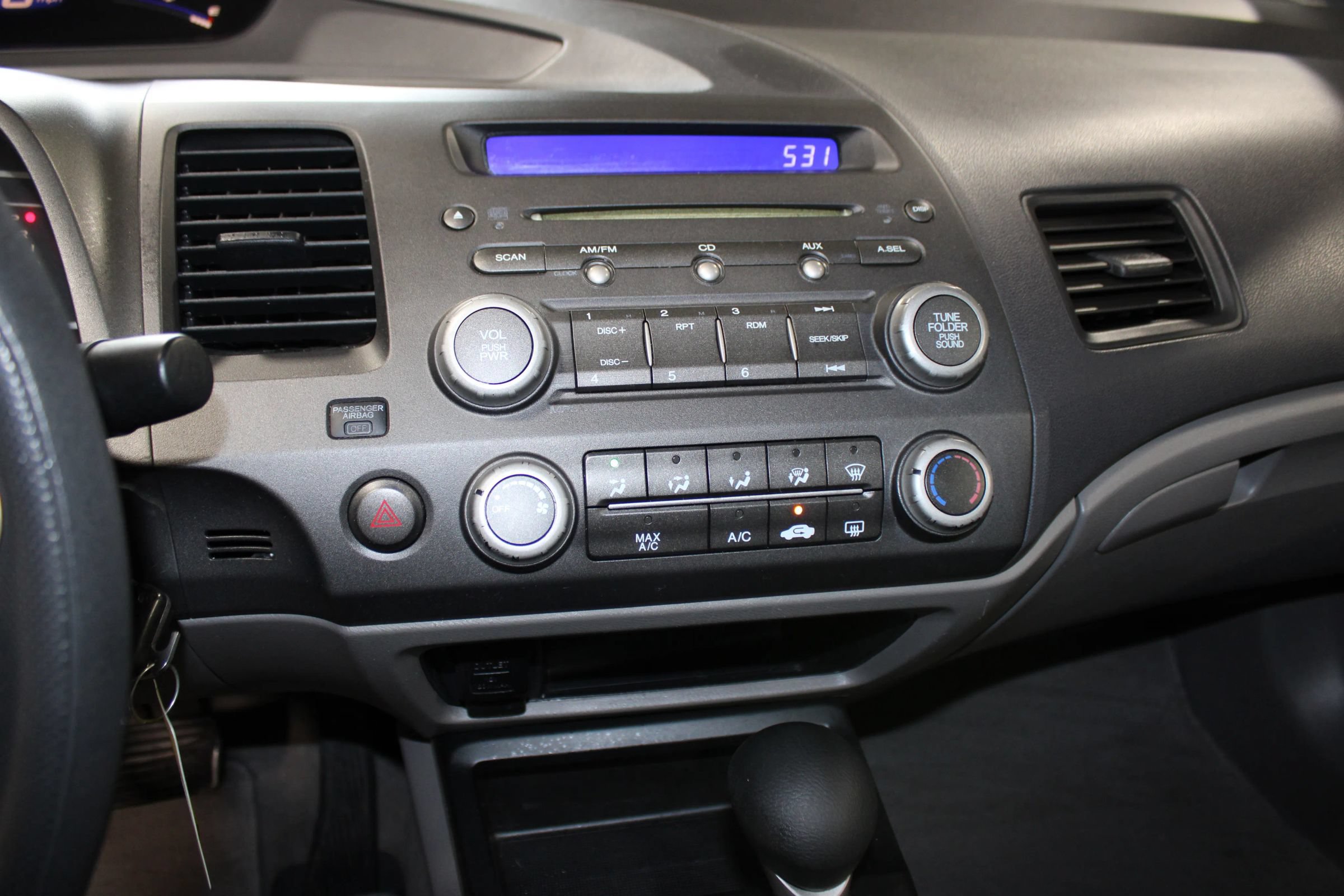 Used 2010 Honda Civic LX image 14