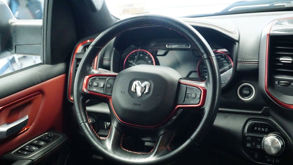 Used 2022 RAM 1500 Rebel w/ Rebel Level 2 Equipment Group image 24