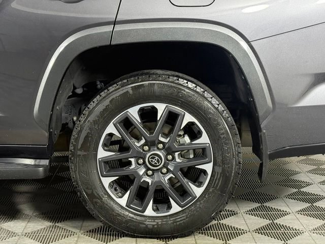 Used 2023 Toyota Sequoia Limited w/ Tow Technology Package AWD/4WD image 14
