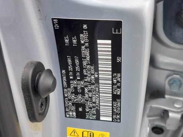 Used 2019 Lexus NX 300 FWD image 37