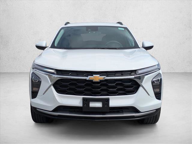 Used 2025 Chevrolet Trax LT video 2