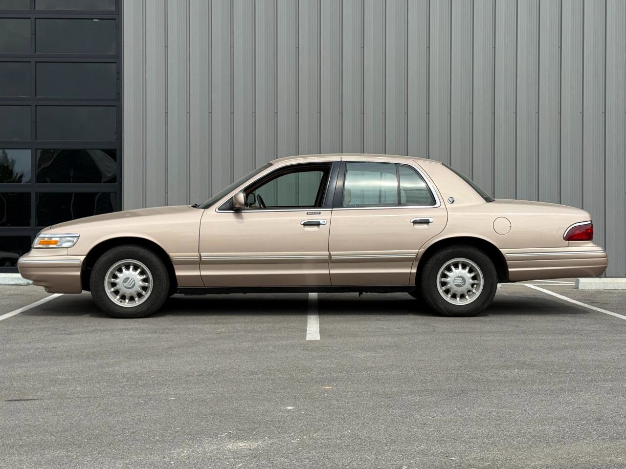 Used 1996 Mercury Grand Marquis LS RWD image 8