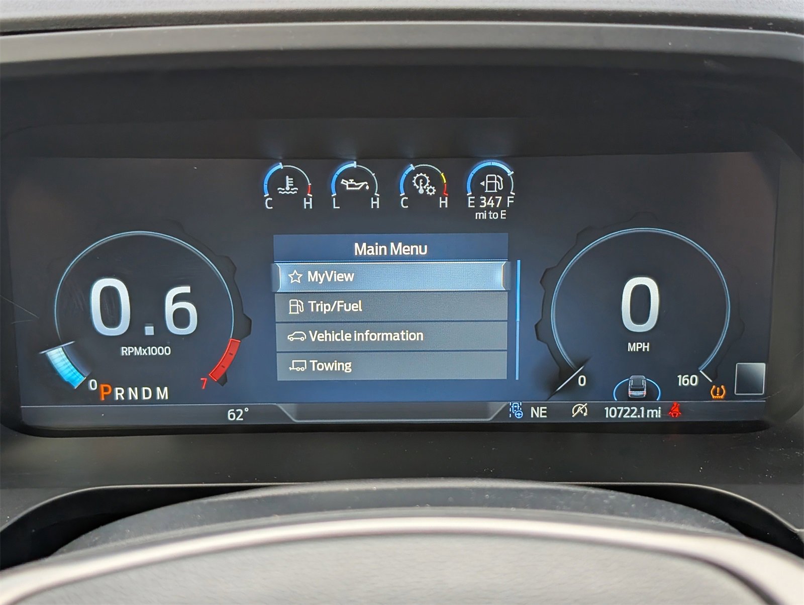 Used 2024 Ford Expedition Max Platinum image 27