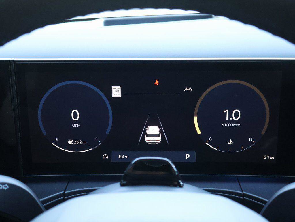 New 2026 Hyundai Santa Fe Calligraphy image 32