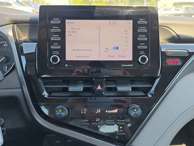 Used 2021 Toyota Camry SE FWD image 22