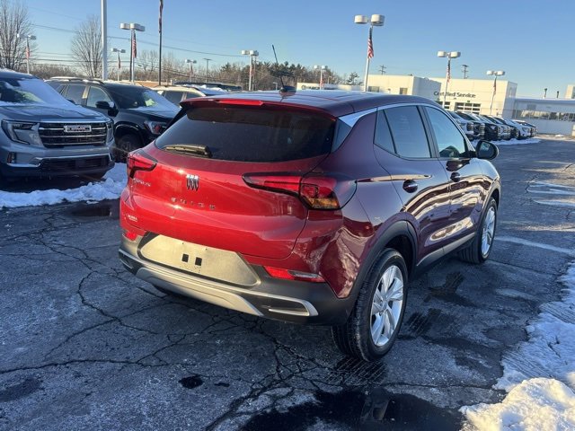 Certified 2024 Buick Encore GX Preferred w/ Comfort Package image 5