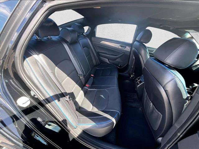 Used 2018 Hyundai Sonata Limited FWD image 29