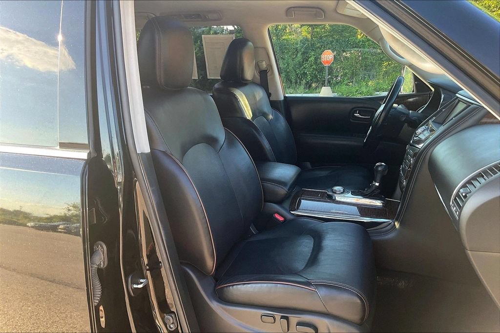 Used 2020 Nissan Armada SL w/ Premium Package AWD/4WD image 7