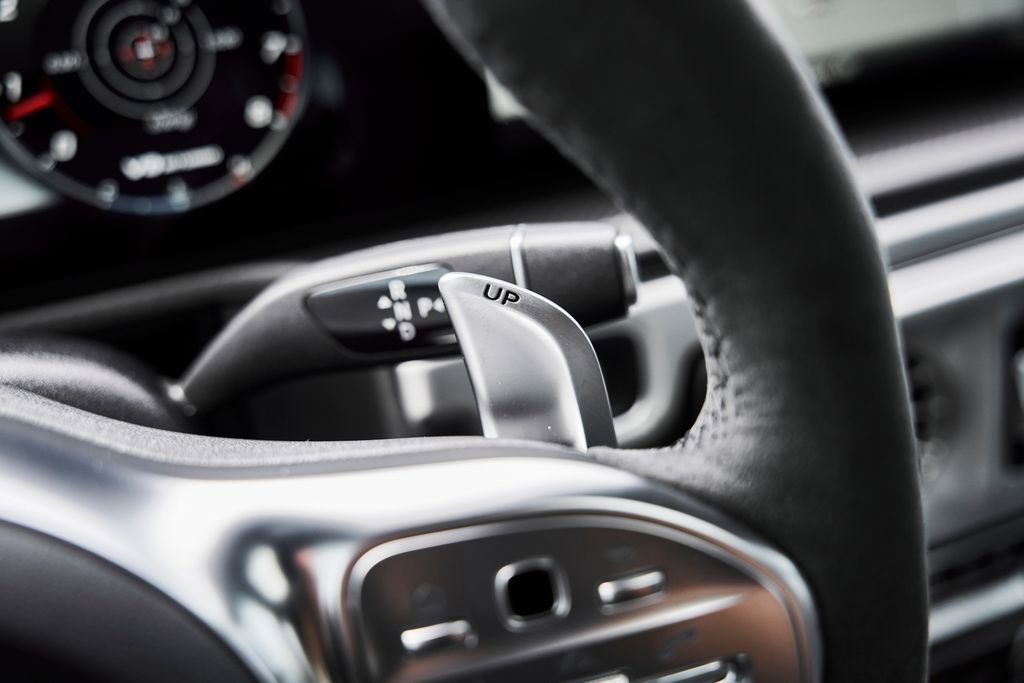 Used 2023 Mercedes-Benz G 63 AMG Squared image 61