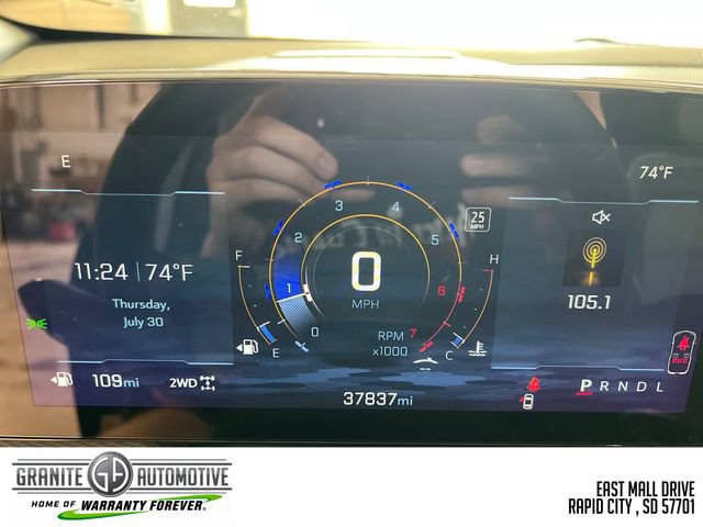 Used 2026 Chevrolet Equinox LT w/ Convenience Package II AWD/4WD image 15
