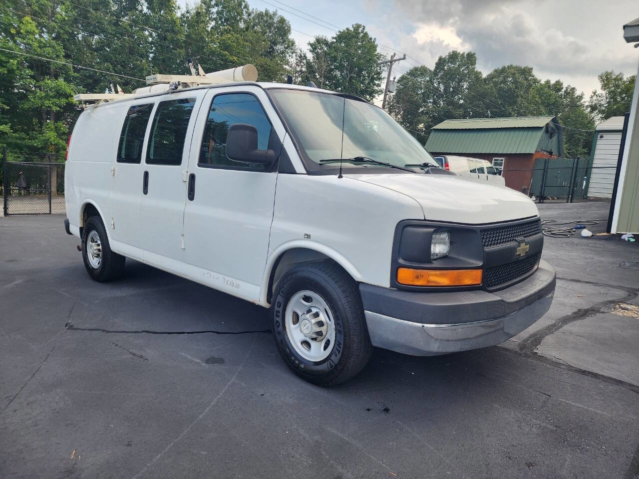 Used 2014 Chevrolet Express 2500
