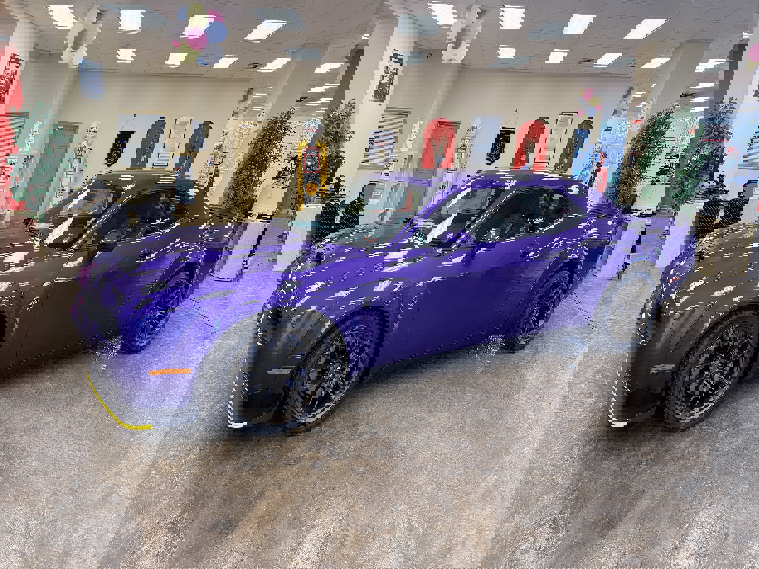 Used 2023 Dodge Challenger SRT Hellcat image 5