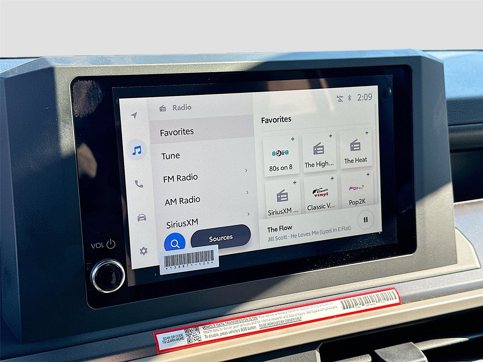 New 2026 Toyota Tacoma TRD Sport image 14