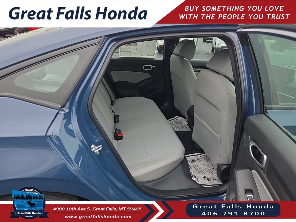 New 2026 Honda Civic Sport image 18