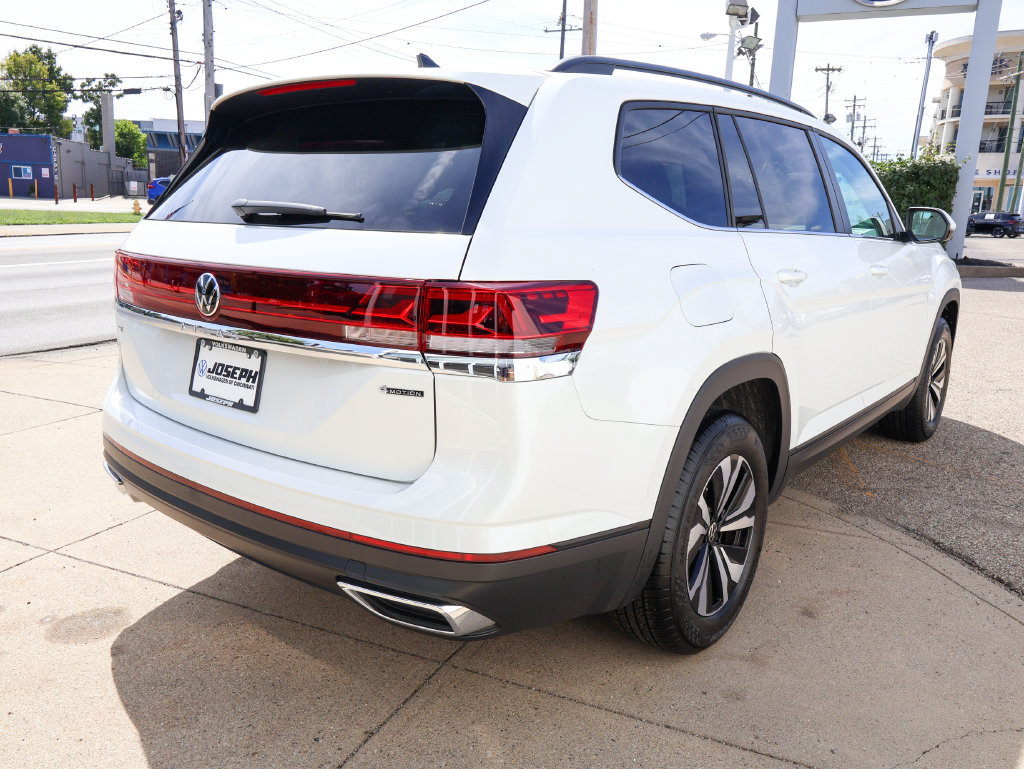 New 2026 Volkswagen Atlas SE AWD/4WD image 5