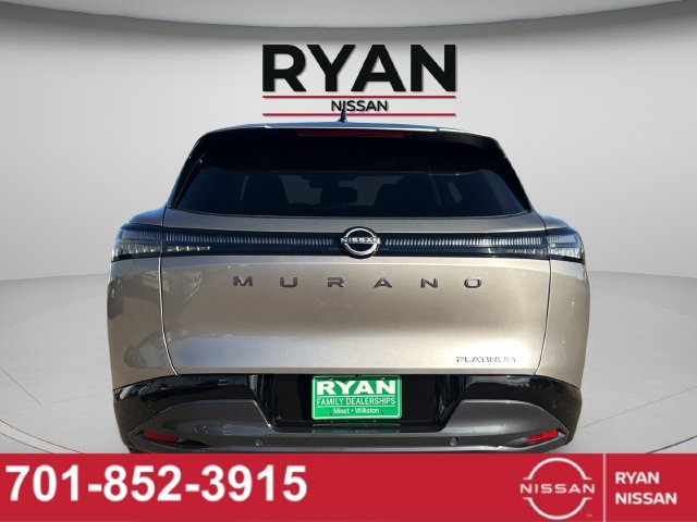 New 2027 Nissan Murano Platinum w/ Cargo Package AWD/4WD image 4