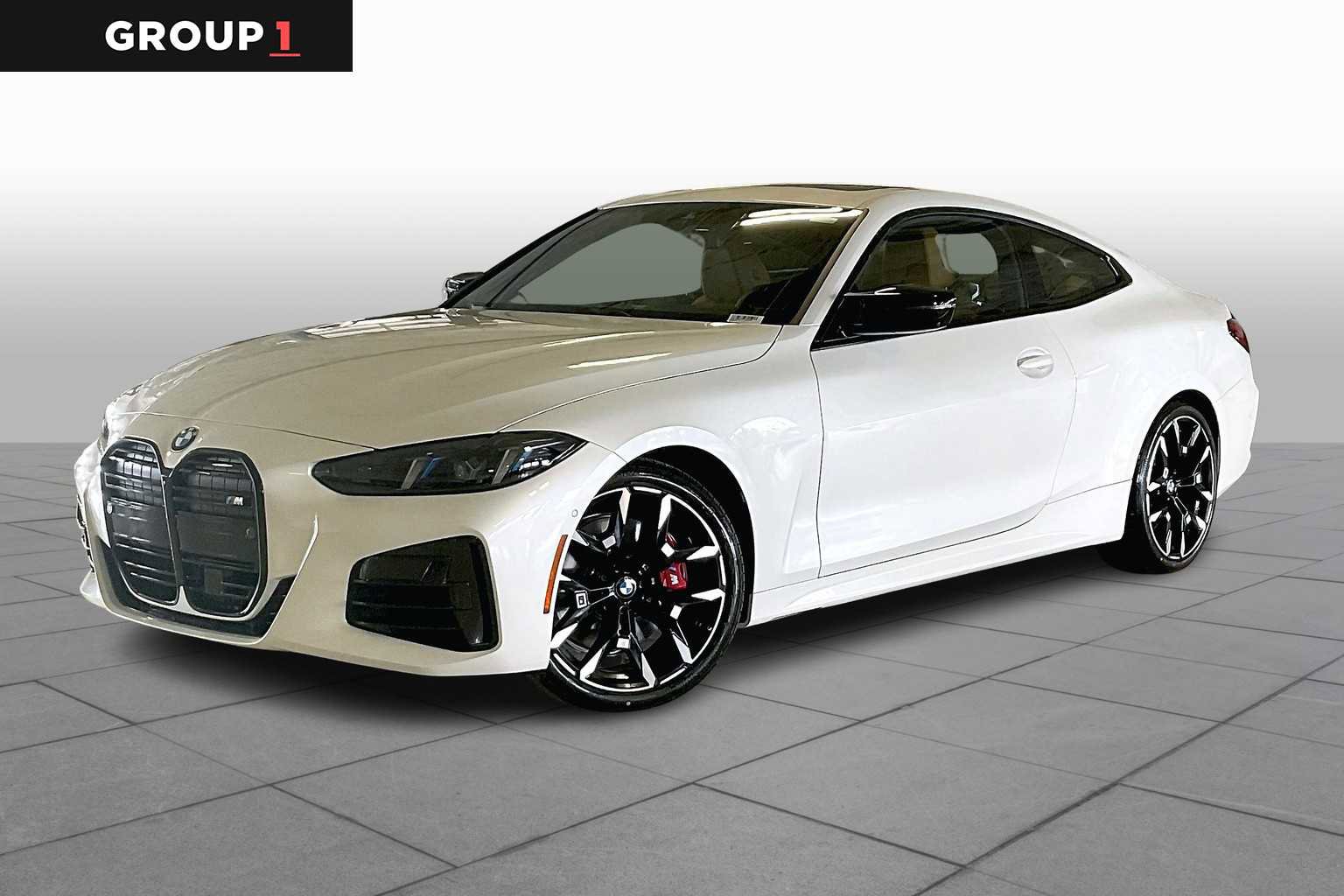 New 2026 BMW M440i Coupe w/ Premium Package