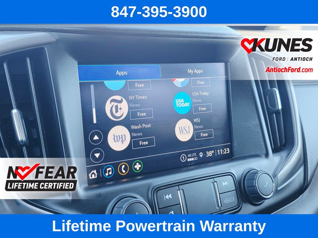 Used 2023 GMC Terrain AT4 image 54