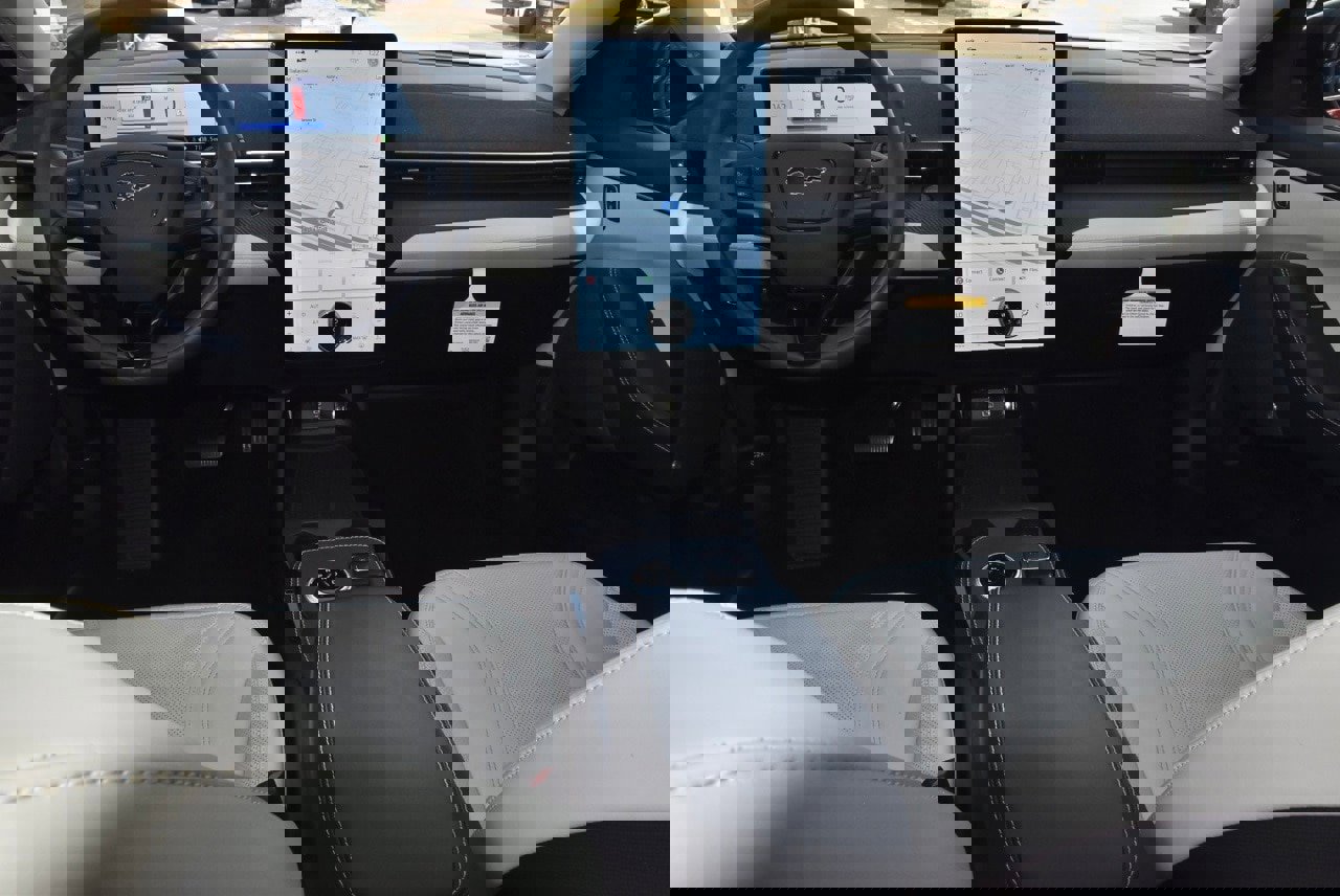 Certified 2024 Ford Mustang Mach-E Premium image 16