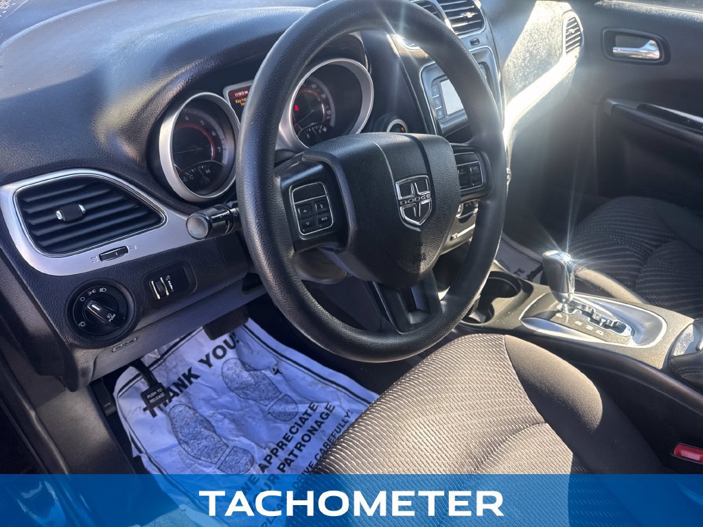 Used 2015 Dodge Journey SXT w/ Flexible Seating Group FWD image 14