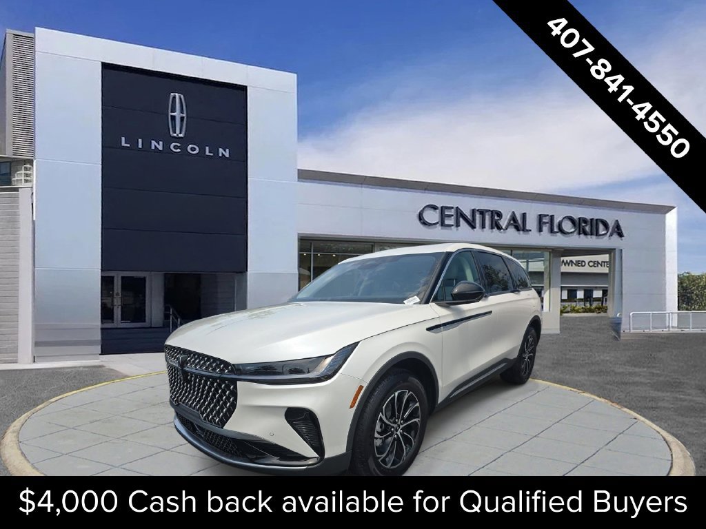 New 2026 Lincoln Nautilus Premier w/ Equipment Group 102A AWD/4WD image 5