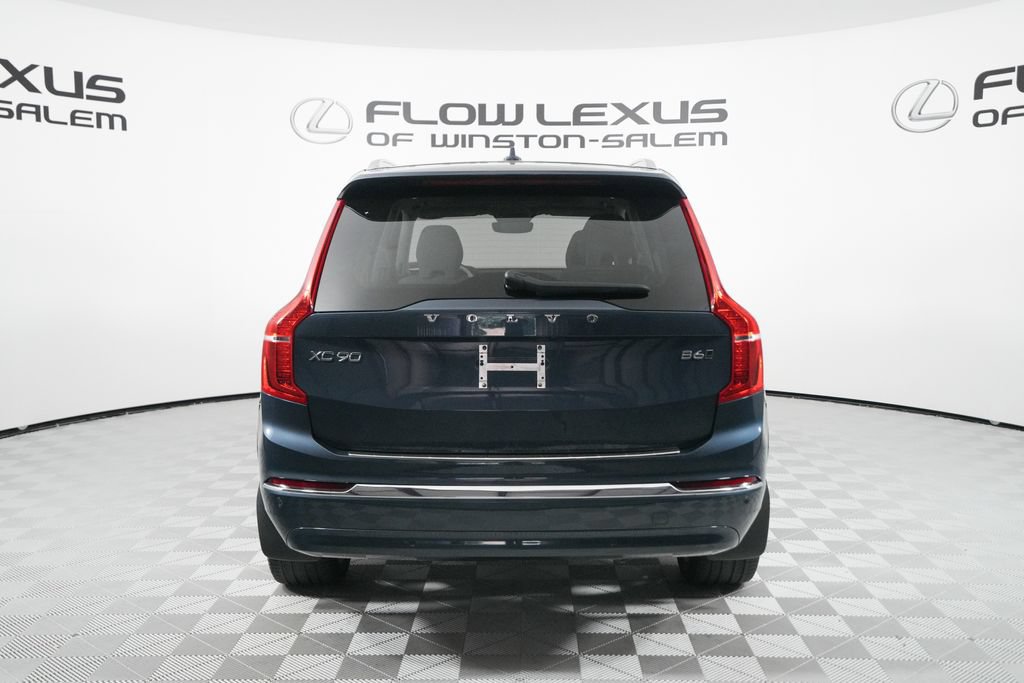 Used 2024 Volvo XC90 B6 Ultimate w/ Protection Package Premier AWD/4WD image 6