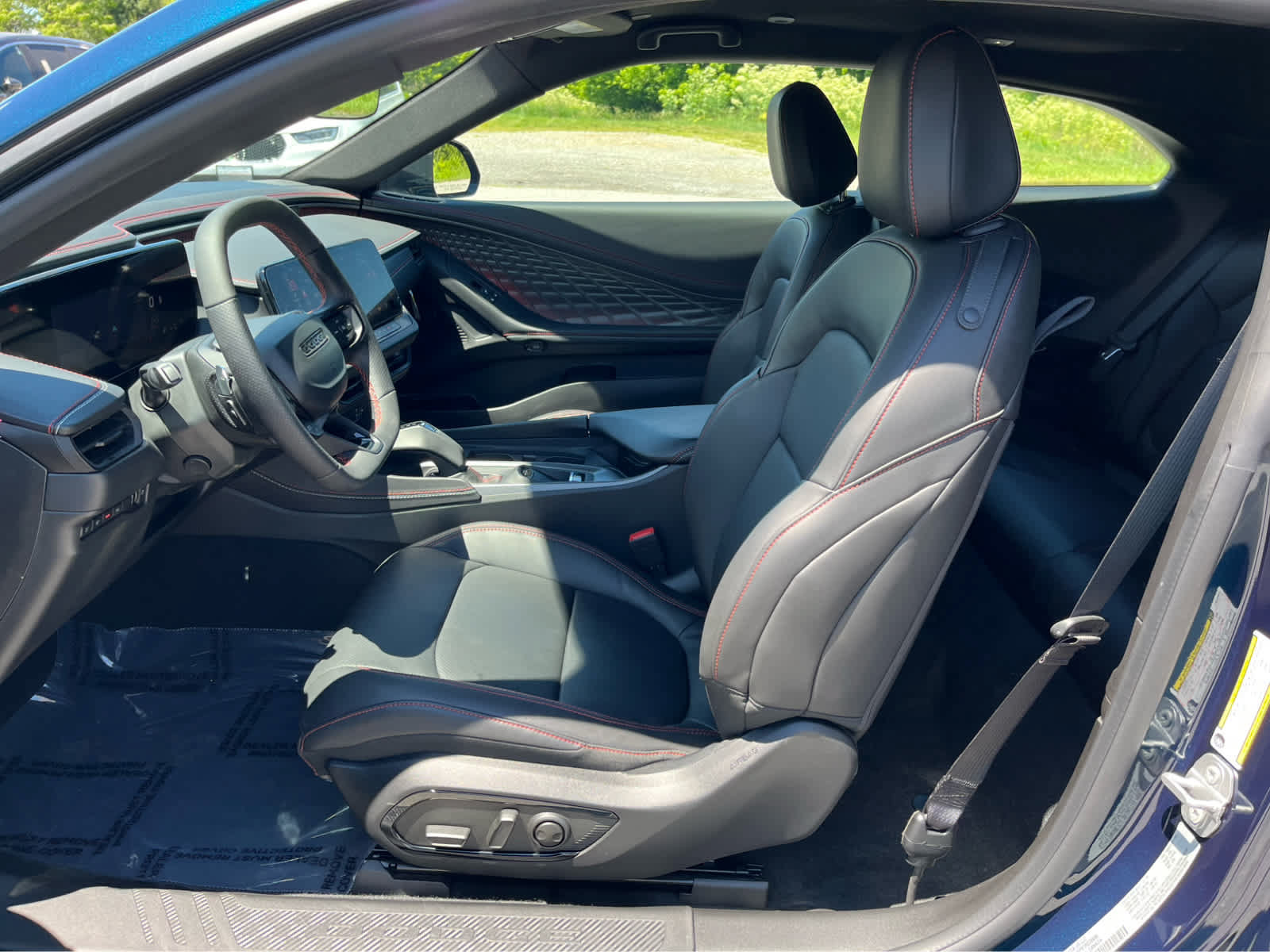 New 2026 Dodge Charger Scat Pack AWD/4WD image 10