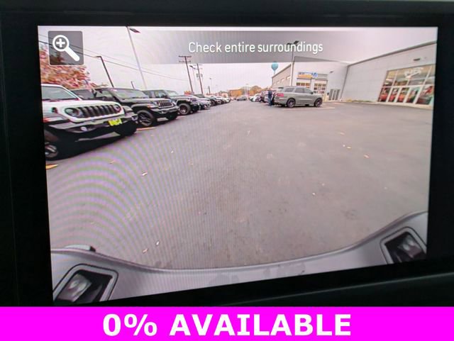 New 2026 Jeep Gladiator Willys image 18