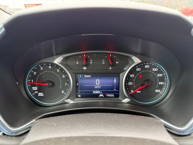 Used 2022 Chevrolet Equinox LT image 21