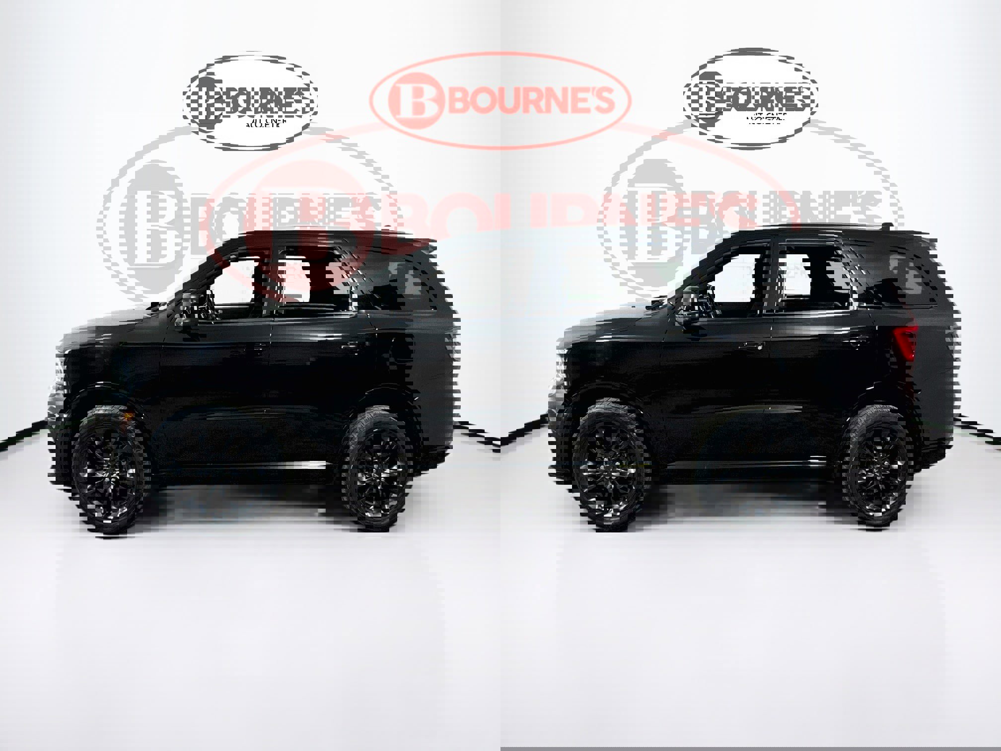 Used 2022 Dodge Durango SXT w/ Blacktop Package AWD/4WD image 6