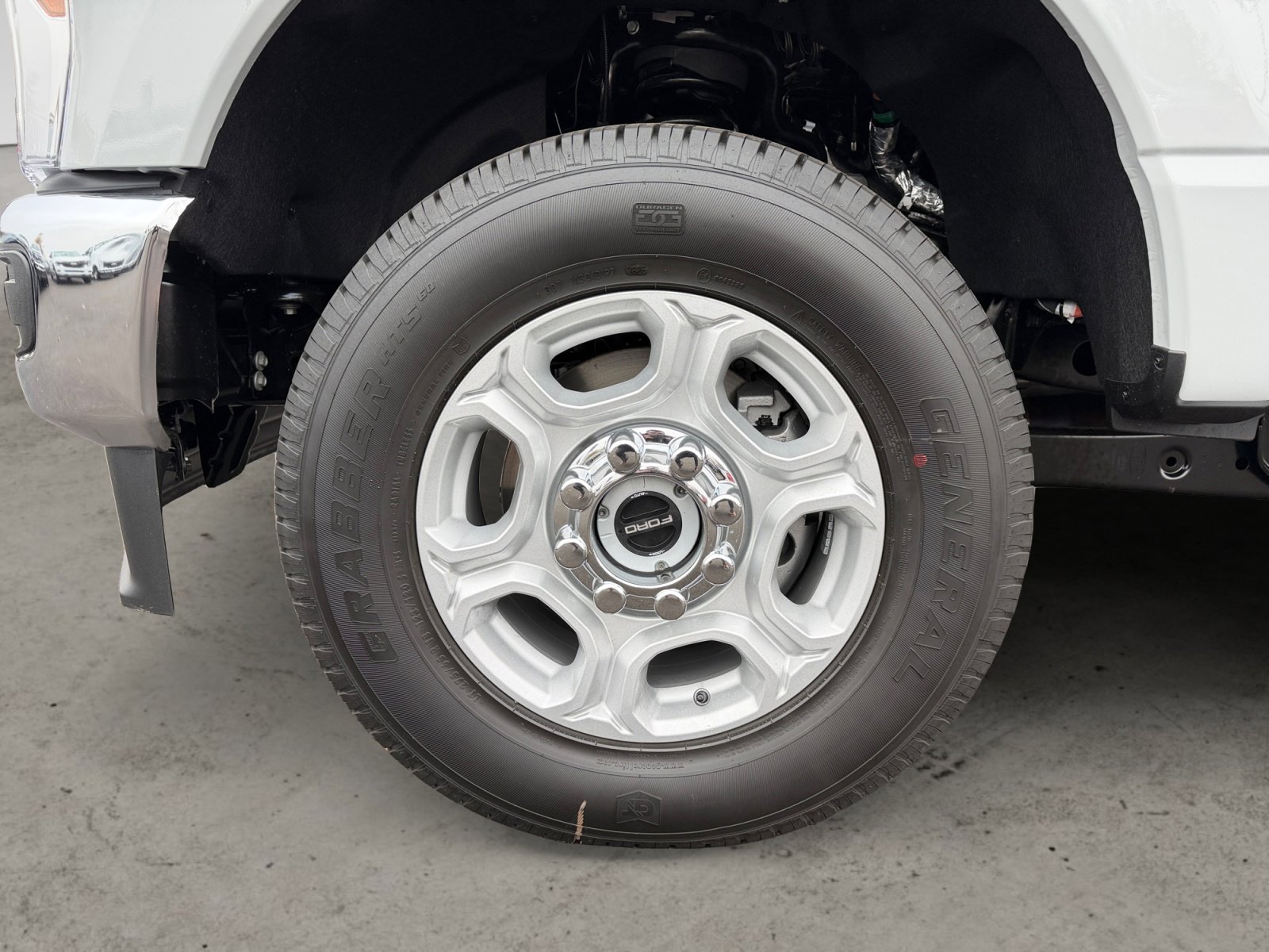 New 2026 Ford F250 XLT image 14