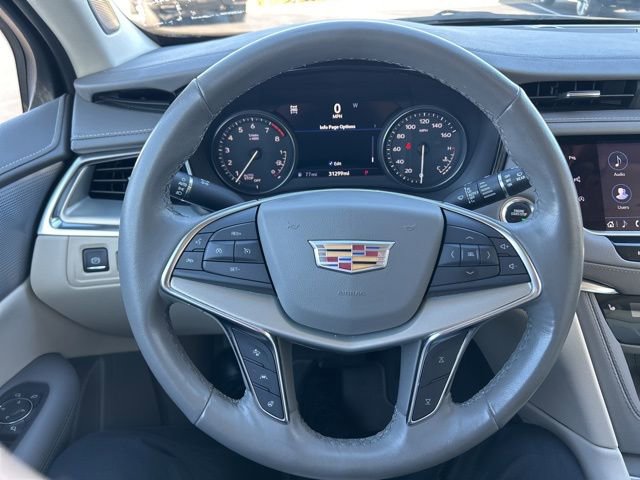 Certified 2023 Cadillac XT5 Premium Luxury w/ Technology Package image 15
