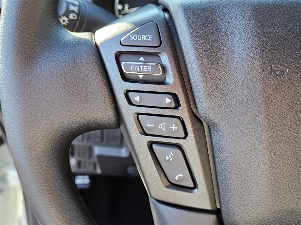 New 2026 Nissan Frontier SV image 27