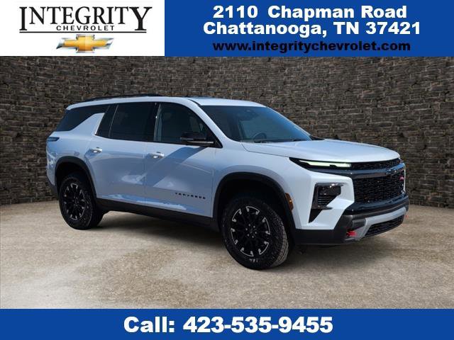 New 2026 Chevrolet Traverse Z71 w/ Driver Confidence Package image 1