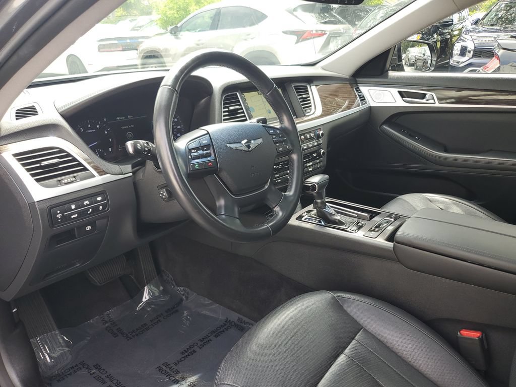Used 2018 Genesis G80 3.8 w/ Option Group 02 RWD image 22
