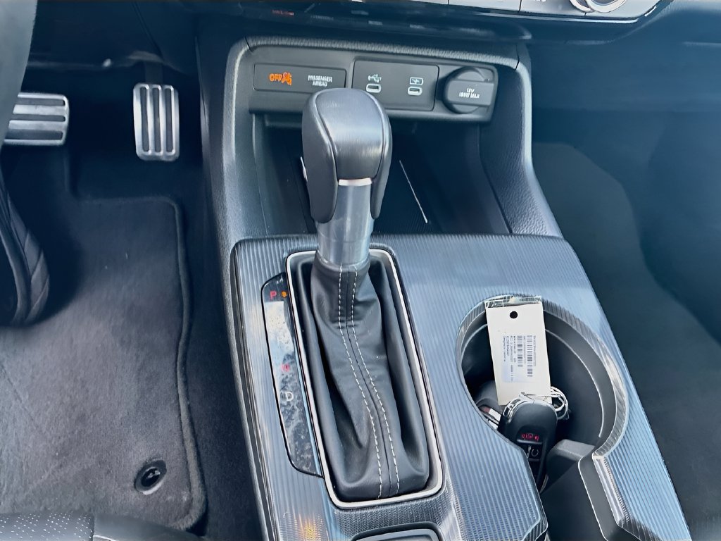 Used 2025 Honda Civic Sport Touring image 17