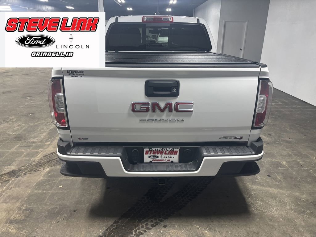 Used 2022 GMC Canyon AT4 w/ Trailering Package image 7