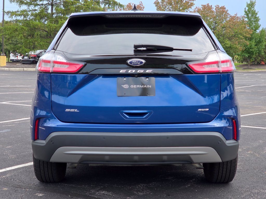 Used 2022 Ford Edge SEL w/ Convenience Package AWD/4WD image 22