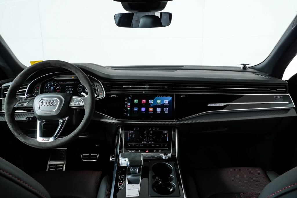 New 2026 Audi RS Q8 performance image 17