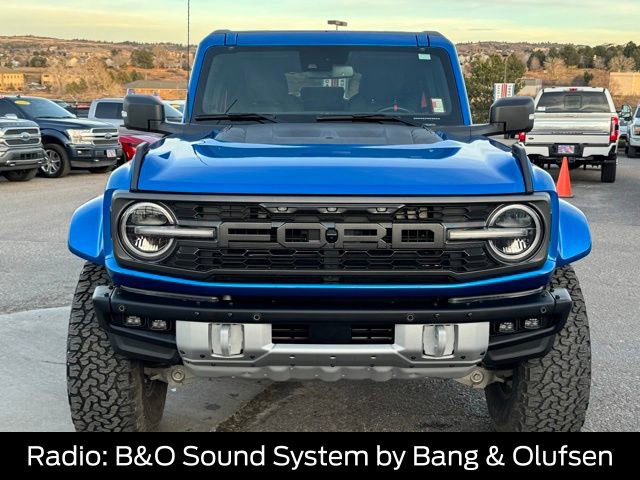 Certified 2024 Ford Bronco Raptor image 9